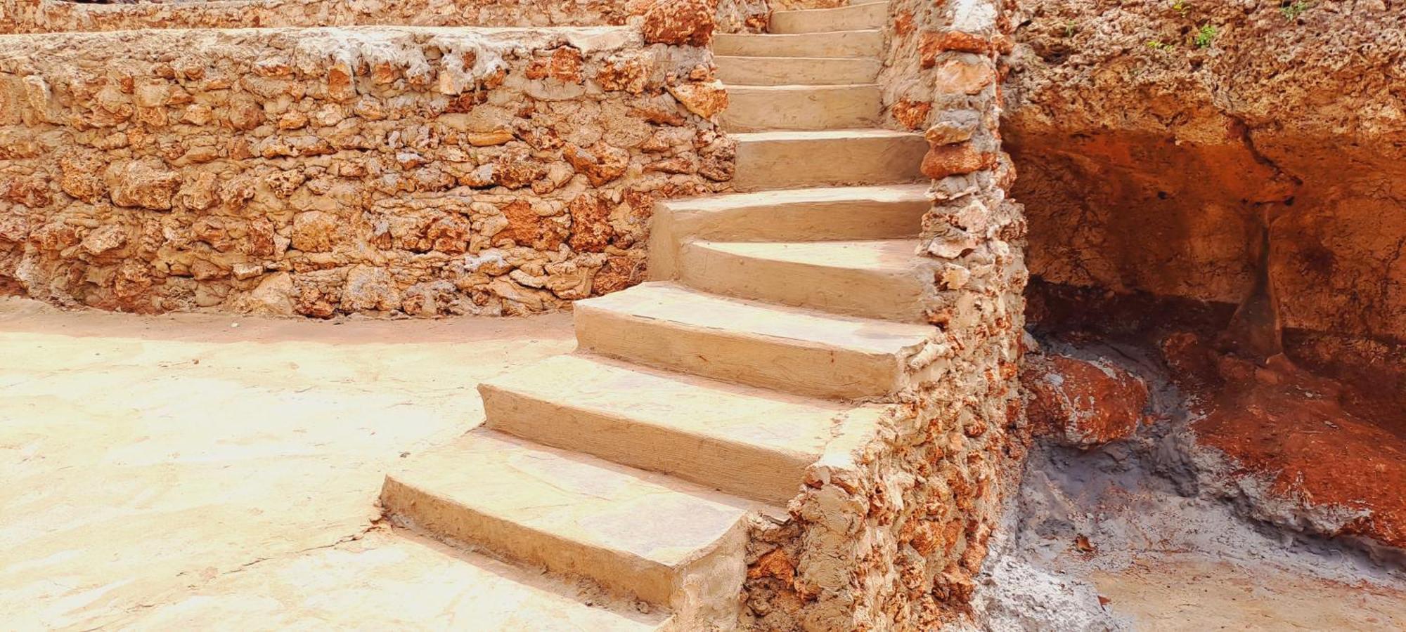 Cave Diani Holiday Apartments Диани Бийч Екстериор снимка
