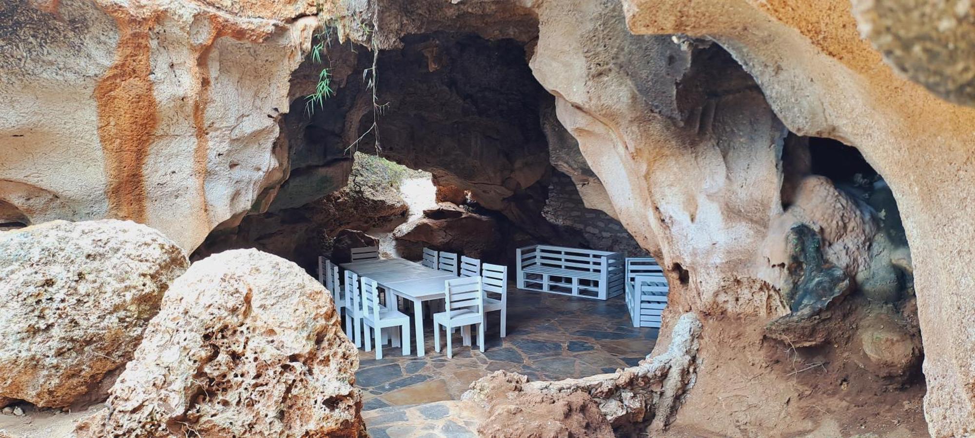 Cave Diani Holiday Apartments Диани Бийч Екстериор снимка