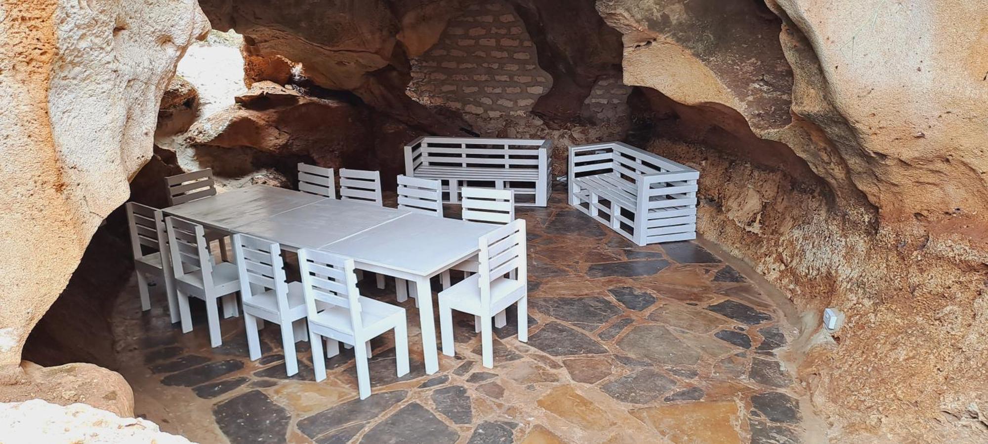 Cave Diani Holiday Apartments Диани Бийч Екстериор снимка